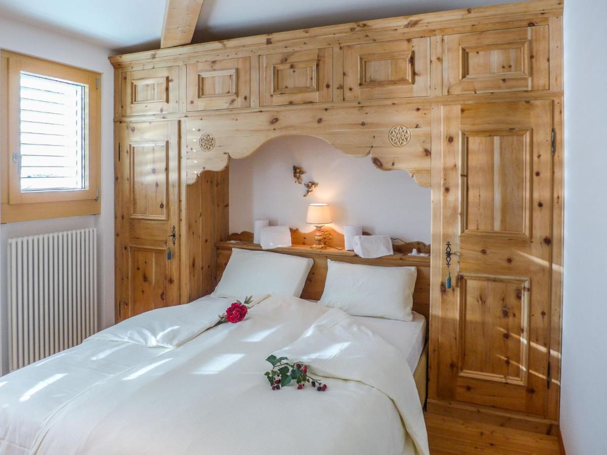 Apartment Chesa Spuonda Verde 1-7 By Interhome St. Moritz Bagian luar foto