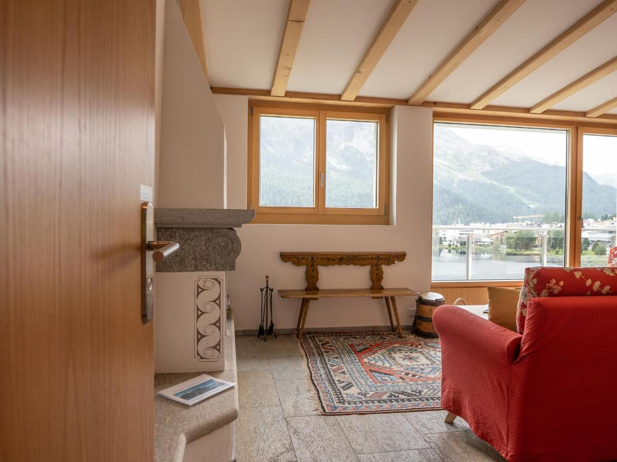 Apartment Chesa Spuonda Verde 1-7 By Interhome St. Moritz Bagian luar foto