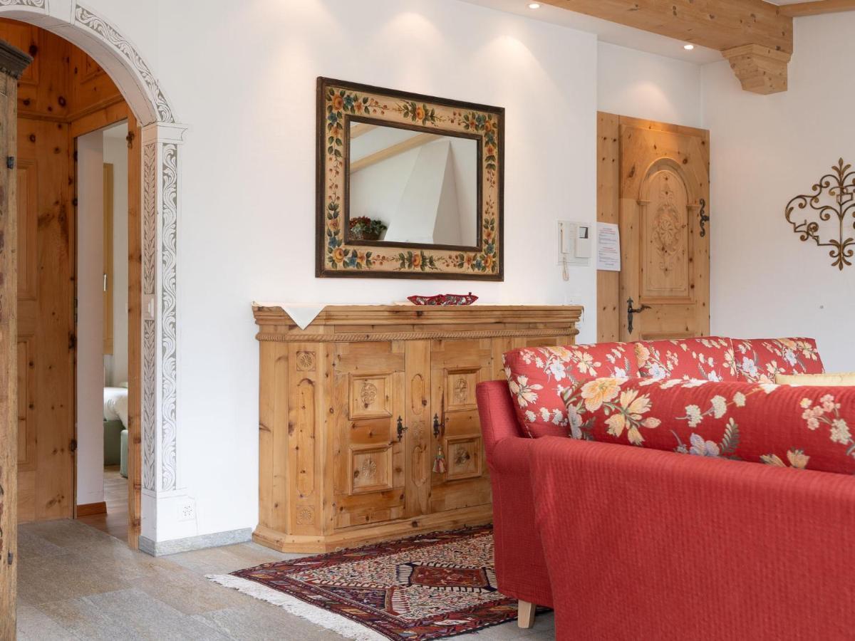 Apartment Chesa Spuonda Verde 1-7 By Interhome St. Moritz Bagian luar foto