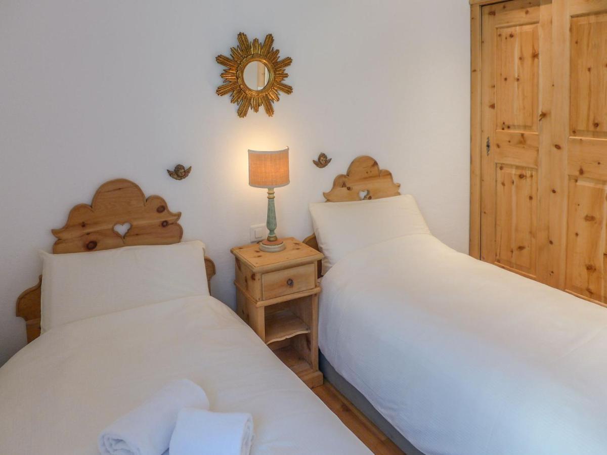 Apartment Chesa Spuonda Verde 1-7 By Interhome St. Moritz Bagian luar foto