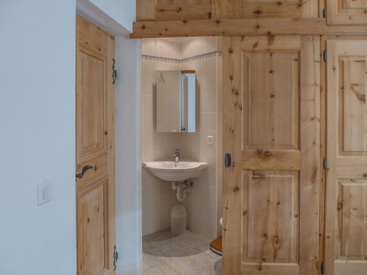 Apartment Chesa Spuonda Verde 1-7 By Interhome St. Moritz Bagian luar foto